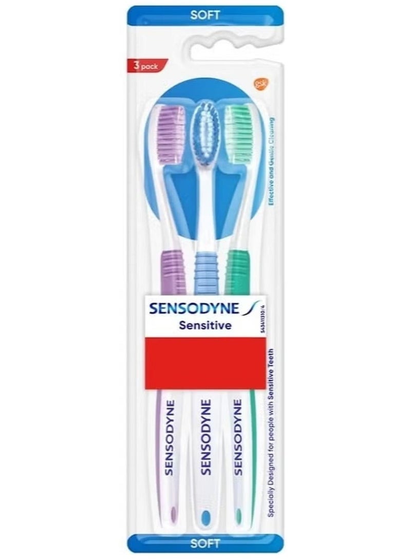 Sensodyne Tooth Brush Sensitive Soft - Image 1